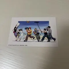 SAKAMOTO DAYS サカモトデイズ 特典 ポストカード①