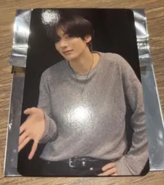 RIIZE アントン トレカ らいずし