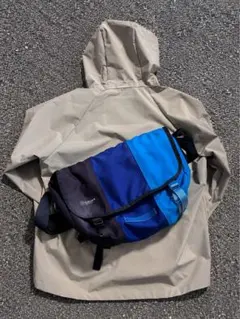 timbuk2 ティンバックツー　クラシックメッセンジャーバッグ　y2k テックのサムネイル