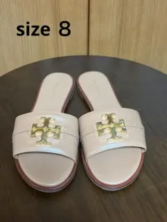 TORY BURCH フラットサンダル サイズ8のサムネイル
