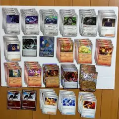 ポケモンカード　鋼　炎タイプ　デッキパーツ　汎用カード