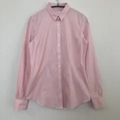Brooks Brothers ノンアイロン ピンク シャツ