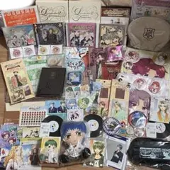 アニメグッズ 130点以上 まとめ売り KEY 京アニ ちいかわ等 アニメグッズまとめ売り 130点以上 KEY 京アニ ちいかわ等 - メルカリ