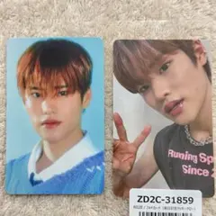 RIIZE Lucky 来日記念 Weverse ユニバ ラキドロ トレカ ソヒ