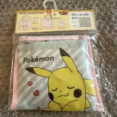 Pokemon ピカチュウ エコバッグ 新品