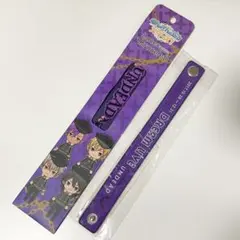 あんスタ　ラバー レース ブレスレット　UNDEAD　朔間零　羽風薫　大神　乙狩