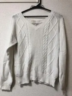 PROPORTION ニット