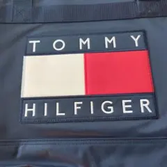 TOMMY HILFIGER ホッケーダッフルバッグ 22HW