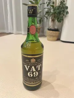 VAT 69 スコッチウイスキー - メルカリ