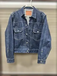 Levi's 71507 セカンド（2nd）モデル日本製の復刻版