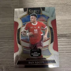 Dan Ndoye 25-26 Panini Select