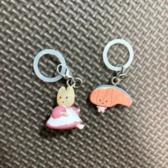 マロンクリーム KIRIMIちゃん めじるしアクセサリー