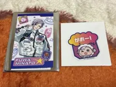 ROF-MAO 4周年 ランダムフォト風カード チェキ 特典　不破湊