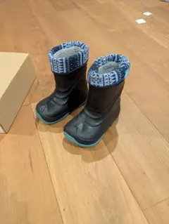 キッズ用スノーブーツ