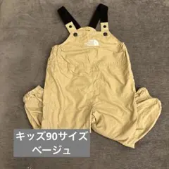 THE NORTH FACE フィールドビブ　オーバーオール　90サイズ