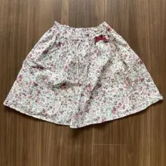 saleテルティーヌエショコラ　スカート　140㎝