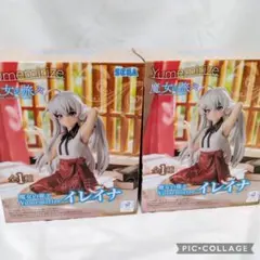 魔女旅 イレイナ Yumemirize ×２点 プライズ フィギュア 即購入OK