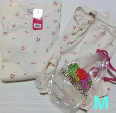 FRUIT OF THE LOOM パジャマセット Mサイズ　レディース 女の子のサムネイル
