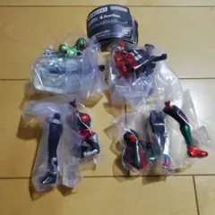 HGレジェンドライダー vol.4 全4種セット