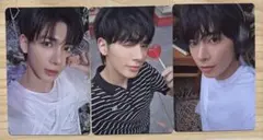 TXT sanctuary カンテヒョントレカ3枚set