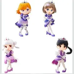 パルバース　ラブライブ　ラブライブスーパースター　フィギュア　未開封のサムネイル
