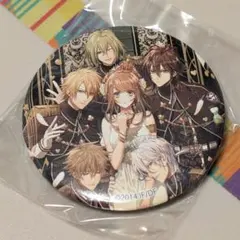 AMNESIA 缶バッジ アムネシア