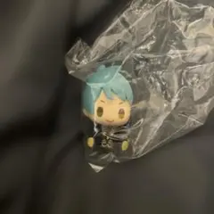 ツイステ　ジェイド　式典服　一番くじ　ちょこのっこ　フィギュア　オクタヴィネル