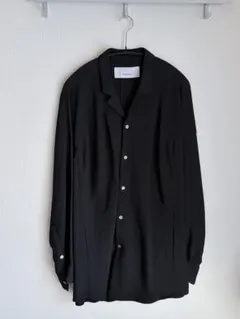 OVERCOAT トロピカルウール オーバーシャツ OVERCOAT トロピカルウール オーバーシャツ - メルカリ