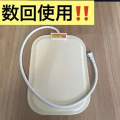 アイリスオーヤマ ペット用ホットカーペット 屋内用 Mサイズ 美品