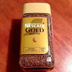 NESCAFE GOLD BLEND 80g インスタントコーヒーのサムネイル