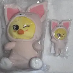 straykids スキズ ぬいぐるみ セット マスコット