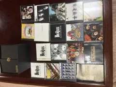 ビートルズ紙ジャケリマスターCD8枚セット - メルカリ