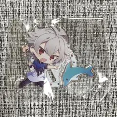 ヒプノシスマイク スイパラコラボ アクリルスタンド 左馬刻