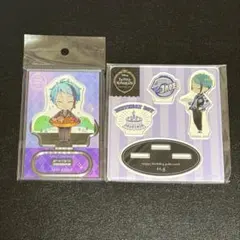 ツイステッドワンダーランド アクスタ ジェイド