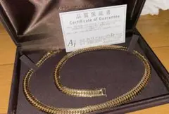 k18 8面トリプル 喜平ネックレス 150g - メルカリ