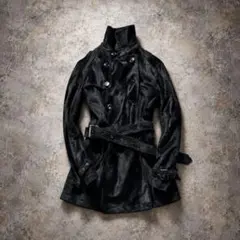 00s velour gimmick jacket グランジ お兄系 黒