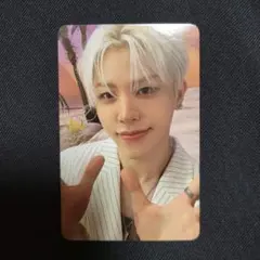 TREASURE ジョンファン 韓国ポップアップ 購入特典トレカA