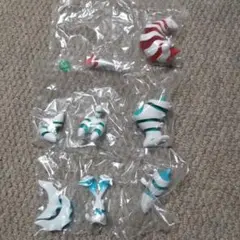 ネネニマル マスコット フィギュア 3種セット