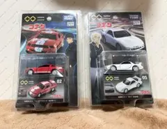 名探偵コナン　マスタング　RX-7トミカセット 02/05