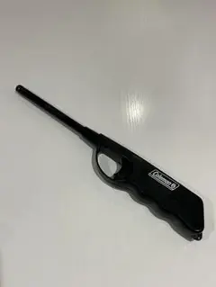 콜맨이 채워진 가스 라이터