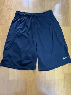 Nike Dri-FIT ブラックショートパンツ　ハーフパンツ　ランニング　S