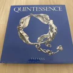 【未開封】TAEYANG QUINTESSENCE アルバムCD BIGBANG