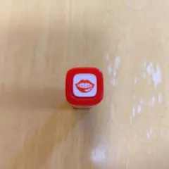 フリクションスタンプ　スマイル