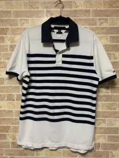 Tommy ポロシャツ