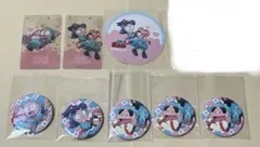 忍たま乱太郎　アニメイトカフェ　猪名寺乱太郎　摂津のきり丸　福富しんべヱ