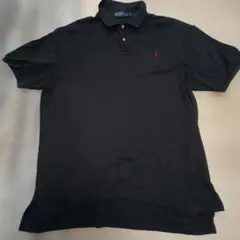 Polo by Ralph Lauren 黒 L ポロシャツ
