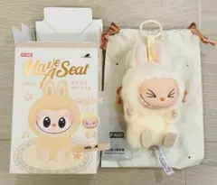 POPMART ポップマート ラブブ ハブアシート SISI