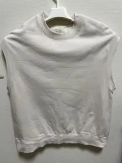 無印良品　M-Lサイズ ポリエステル混合 ベスト