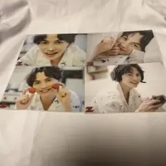 草川直弥 NAOYA ONE N'ONLY 生写真