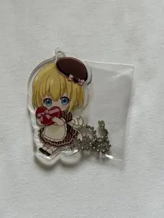 Enen no Shouboutai Iris Valentine Keychain